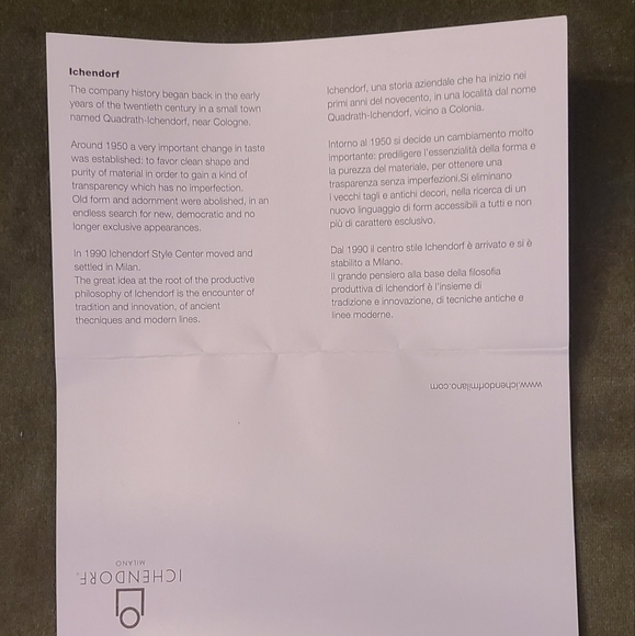 Two New Ichendorf coral reef green tumblers - Picture 5 of 9